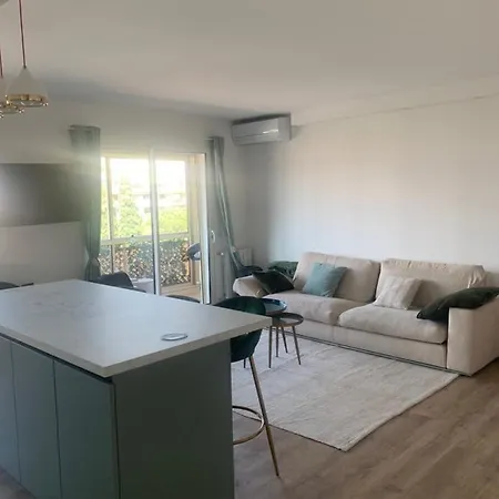 Apartment A 250m Plage Et Congres Tout A Pied Cannes