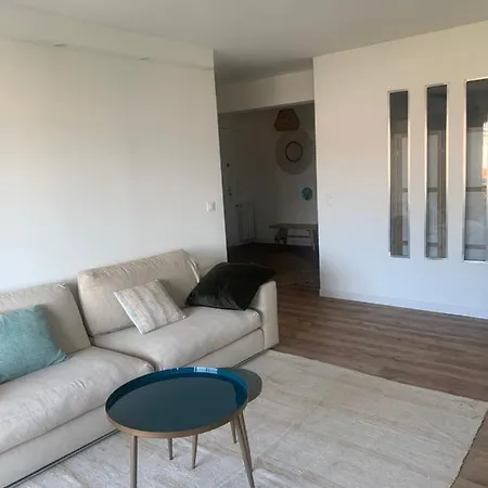 A 250m Plage Et Congres Tout A Pied Apartment Cannes