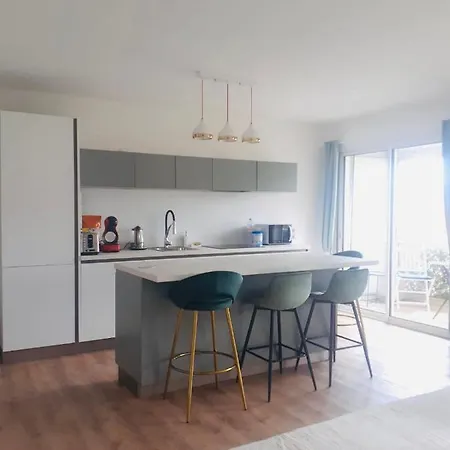 A 250m Plage Et Congres Tout A Pied Apartment Cannes