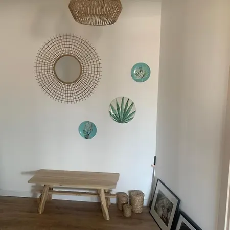 Apartment A 250m Plage Et Congres Tout A Pied *